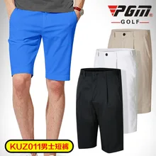Брюки для гольфа мужские шорты мужские дышащие быстросохнущие шорты летние тонкие эластичные спортивные штаны шорты для гольфа