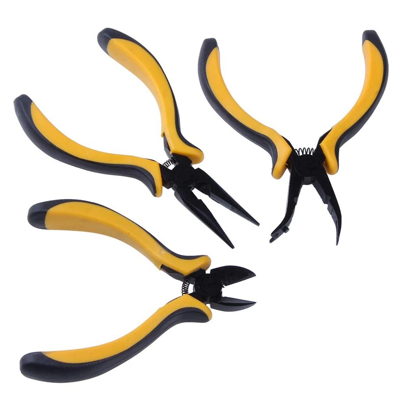 11 в 1 Профессиональные мульти RC инструменты наборы коробка Набор отверток плоскогубцы гаечный ключ Ремонт для RC автомобилей мультироторов самолет лодка