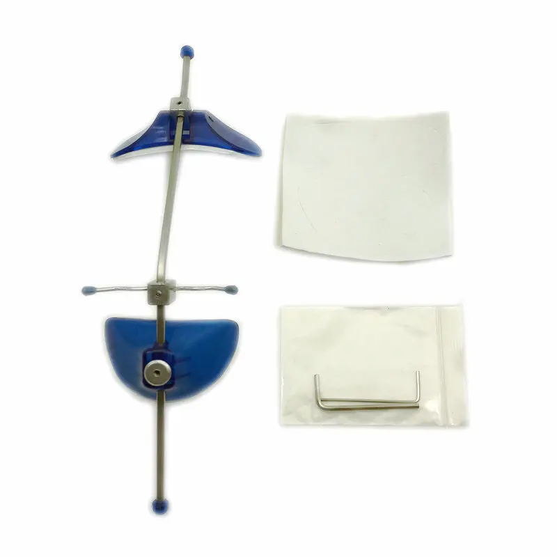 Ajustable Dental máscara facial para Ortodoncia de polo único casquillo de la cabeza Underbite corrección gorros y sombreros frente tracción dentista en