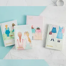 One Legend You самый драгоценный Жесткий Чехол для ноутбука милый мультфильм тетрадь креативный тетрадь для студентов в настоящее время доступны оптом