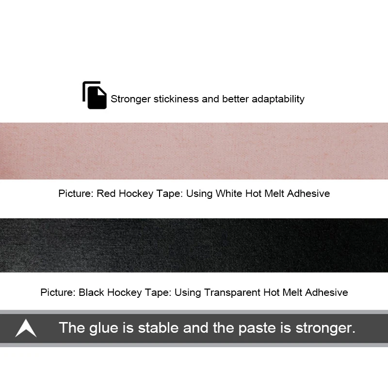 Hockey Grip Tape Non-slip Stick Handle Baseball Bats Colorful Sticky Wrap C55K Sale