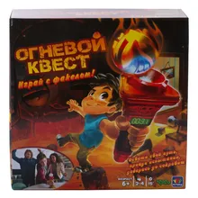 Игра Огневой квест Yulu YL041