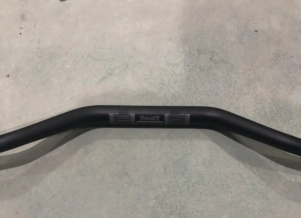 steering handle bar Benelli models Leoncino500 BJ500