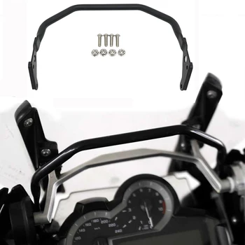 

Motorcycle Mobile Phone Navigation Bracket Support 12MM For BMW R1250GS ADV LC R1250 GS R1200GS R1200 R 1250 Adventure 2013 2019