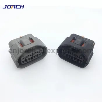 

2set 10 Pin KET automotive wire connector electrical plug MG641288-4 MG641299-5 for KIA
