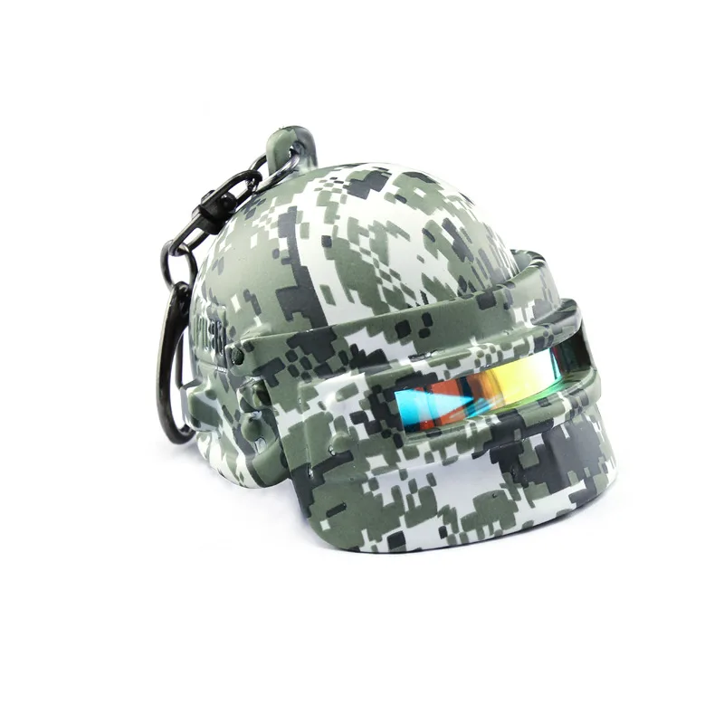  Game Playerunknown's Battlegrounds Cosplay Costumes Special Forces camouflage Helmet Armor Model Ke