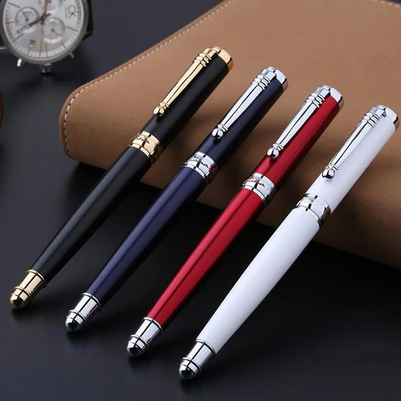 Picasso Vintage Thales Fountain Pen Iridium Fine Nib Multicolor For Choice Gift Pen Fit Office & School & Home Writing new old stock vintage yongsheng 320 fountain pen fine nib iridium cloisonne handmade works of art writing stationery collection