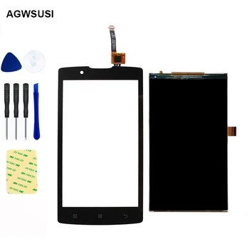

For Lenovo A2010 A 2010 LCD Display Monitor Module LCD Screen Display panel Touch Screen Digitizer Sensor Glass
