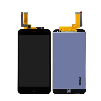 

Free Shipping For Meizu M1 note Meilan Note M463U 5.5" Touch Screen Digitizer LCD Display Assembly Replacement +Gift