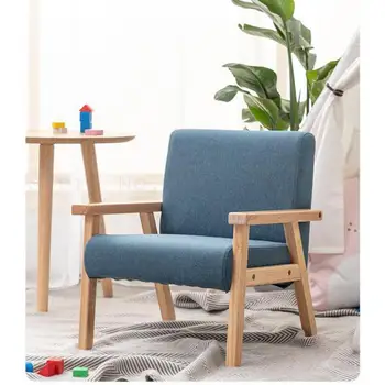 

8000 Children's Single Sofa Seat Reading Corner Reading Children's Reading Small Sofa Chair