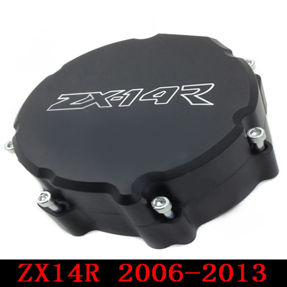 Для Kawasaki ZX14R ZX 14R ZZR1400 2006 2007 2008 2009 2010 2011 2012 2013 2014 двигатель мотоцикла статора Обложка