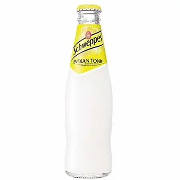 

Schweppes - Tónica, Botella Pack 4 x 25 cl