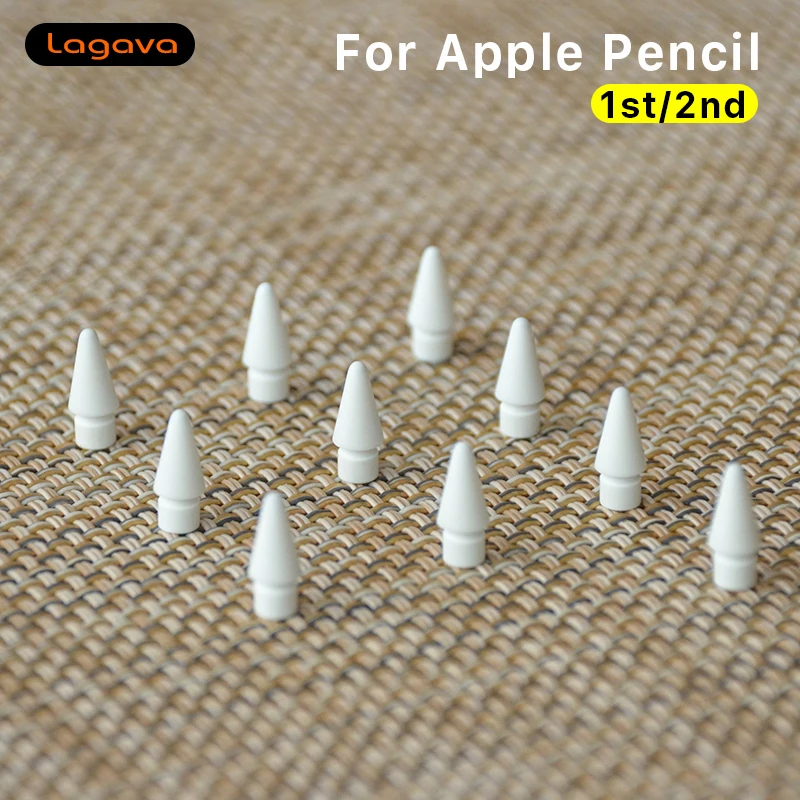 Запасной наконечник для Apple Pencil 2 наконечника в упаковке стилус сенсорного экрана