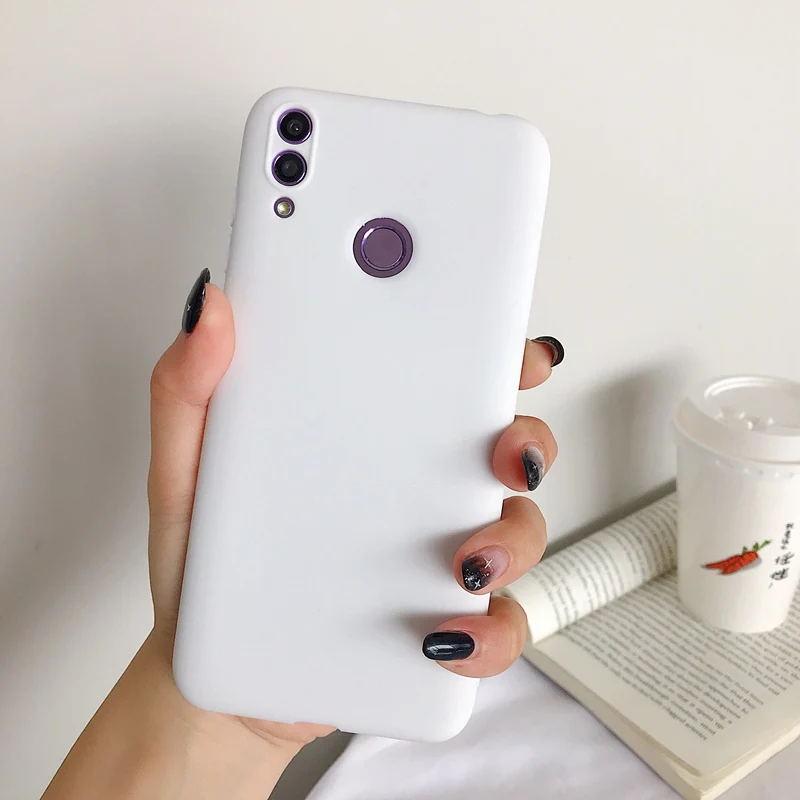 

case For HuaweiHonor 9i 2018 9N 10 9 lite V 9 10 20 Magic2 10i 20i 20lite 20 s Pro 9 x Pro Pjay 3 Soft glue color phone cover