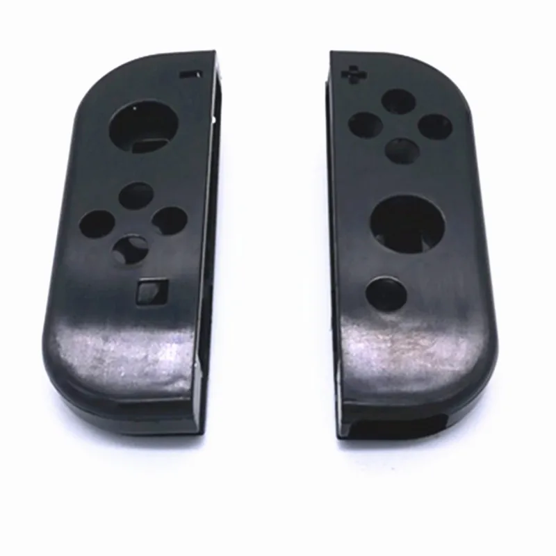 Сменный чехол-накладка для Nintendo Switch NS Joy Con, чехол для контроллера NX JoyCons, зеленый, розовый, белый - Цвет: 16