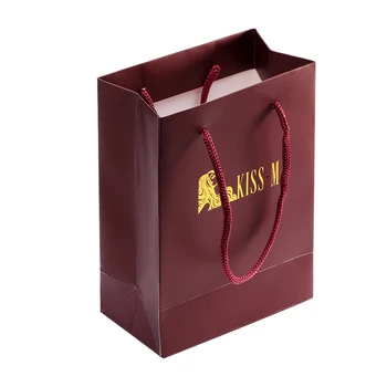 

Big Clearance Fashion Jewelry Gift Box Paper Bag Packaging K-S-1