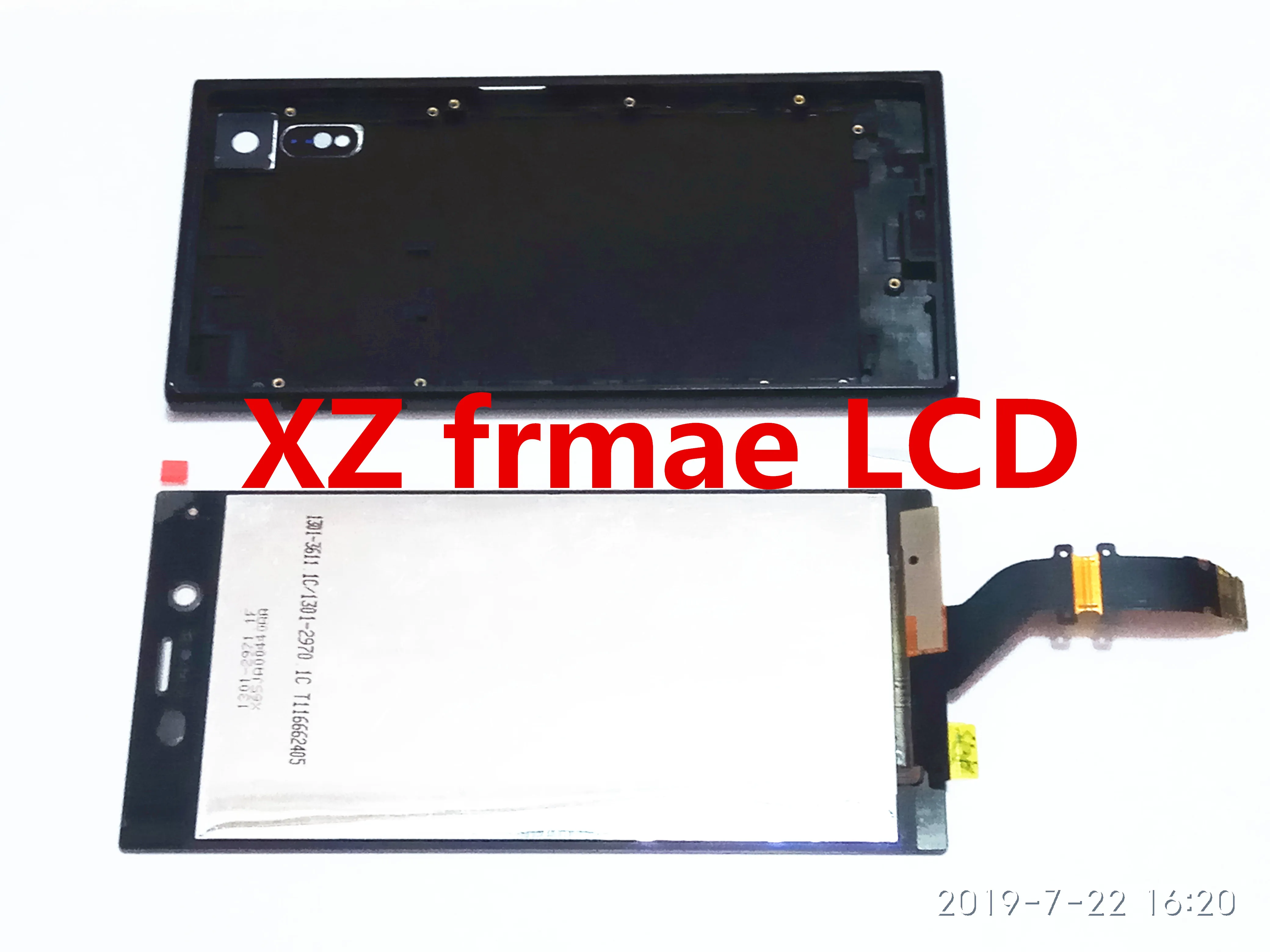 ЖК дисплей для SONY Xperia XZ F8331 F8332 сенсорный экран дигитайзер Запасные части