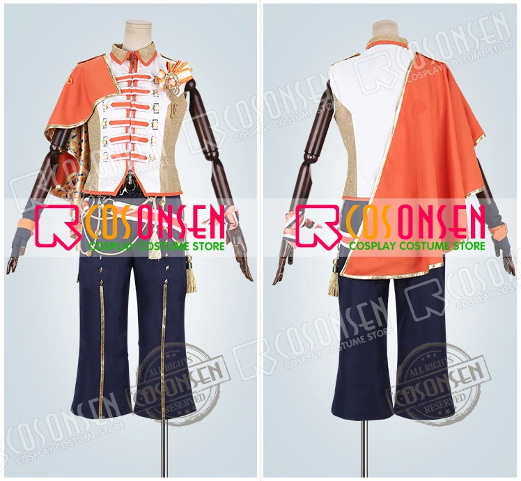 IDOLiSH7 IZUMI MITSUKI REUNION Cosplay Costume Game Suit full set COSPLAYONSEN Custom Made