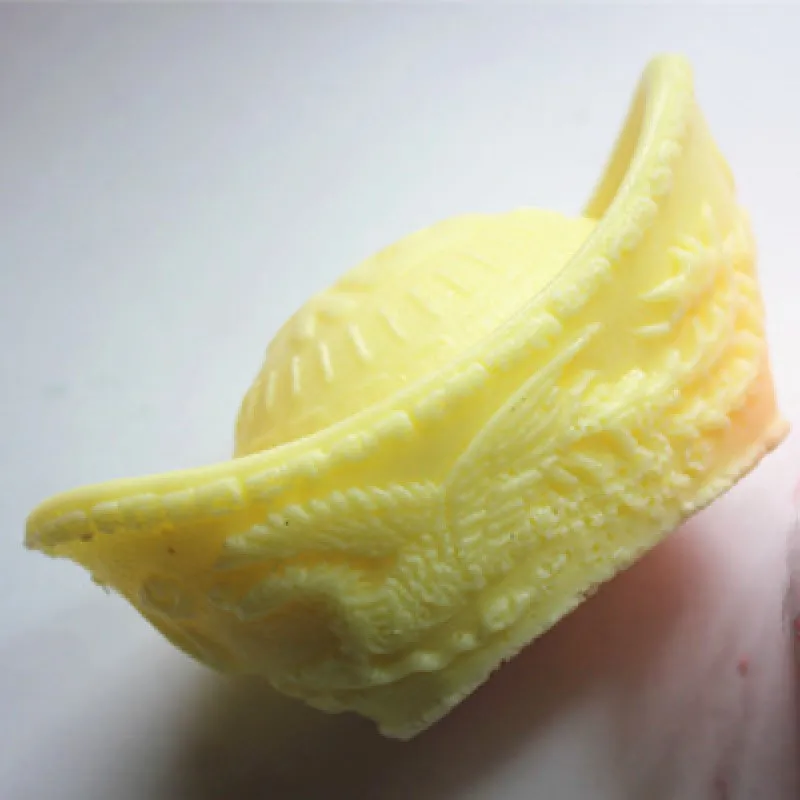 Китайские древние деньги золотые слитки 3d свечи силиконовая форма сделай сам