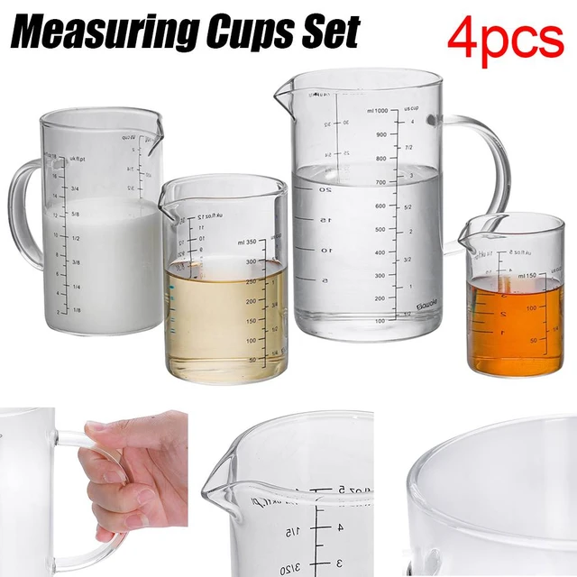 OXO Good Grips Measuring Cups - White - Reading China & Glass