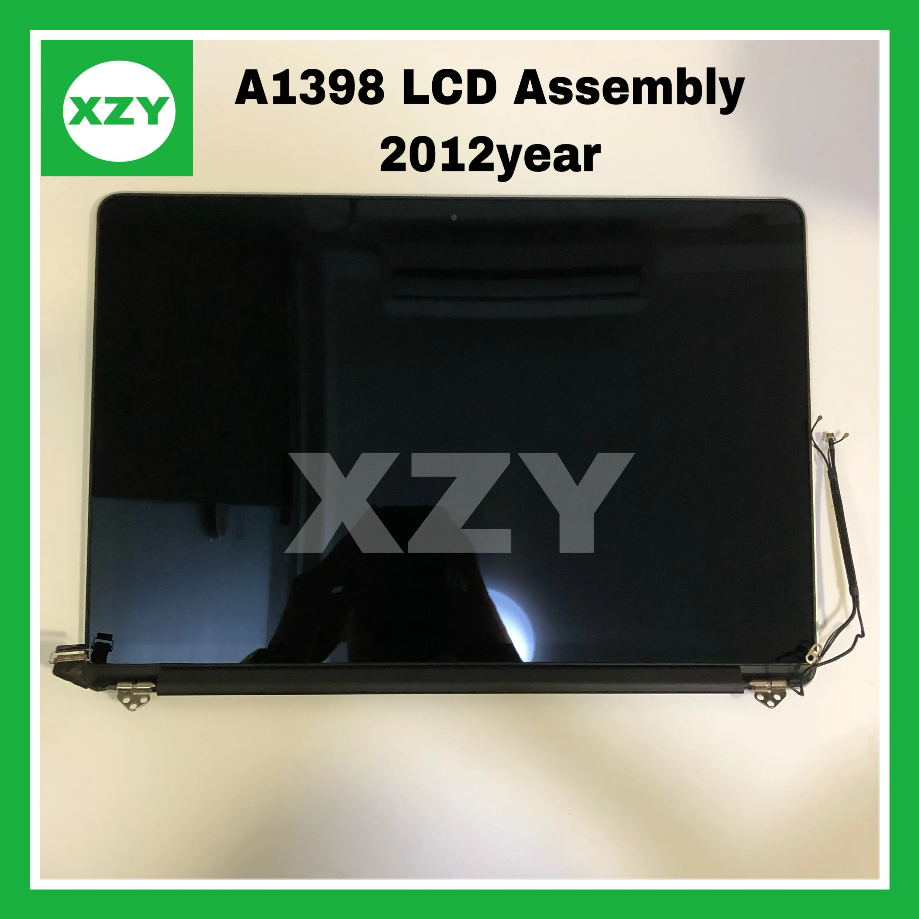 2012 год A1398 lcd сборка для Macbook Pro 15 ''retina A1398 экран ЖК-дисплея в сборе