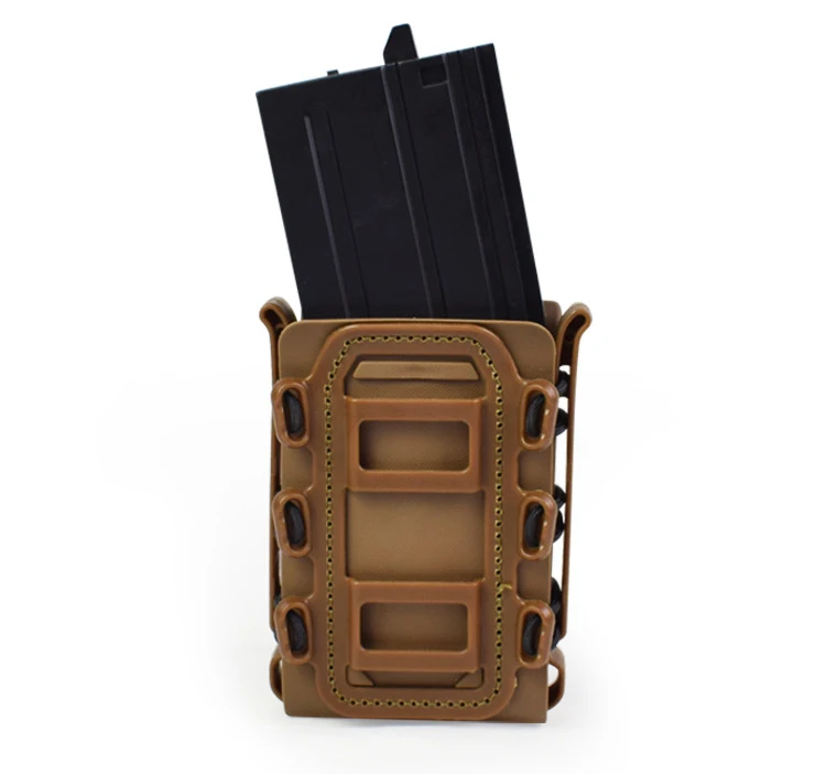 Outdoor Tactical Cartridge Case Wearable Belt Accessory Box Large Capacity Multifunction Sport Hunting Accessories