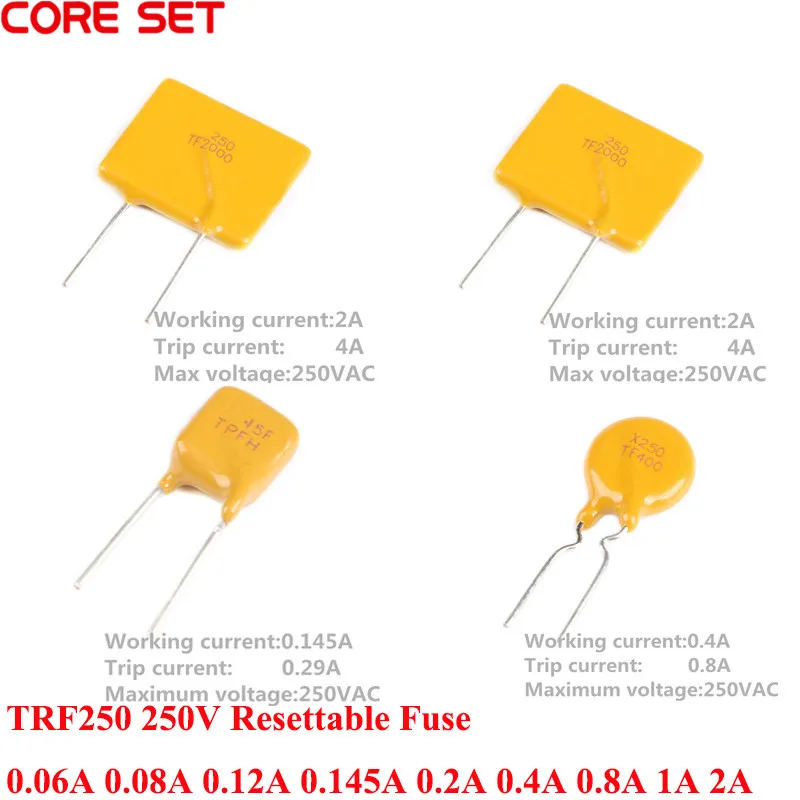 MST 2A 250V MULTICOMP PRO, Fusibile, Con Reofori Per PCB, PV | Farnell® Alia - Foto 11