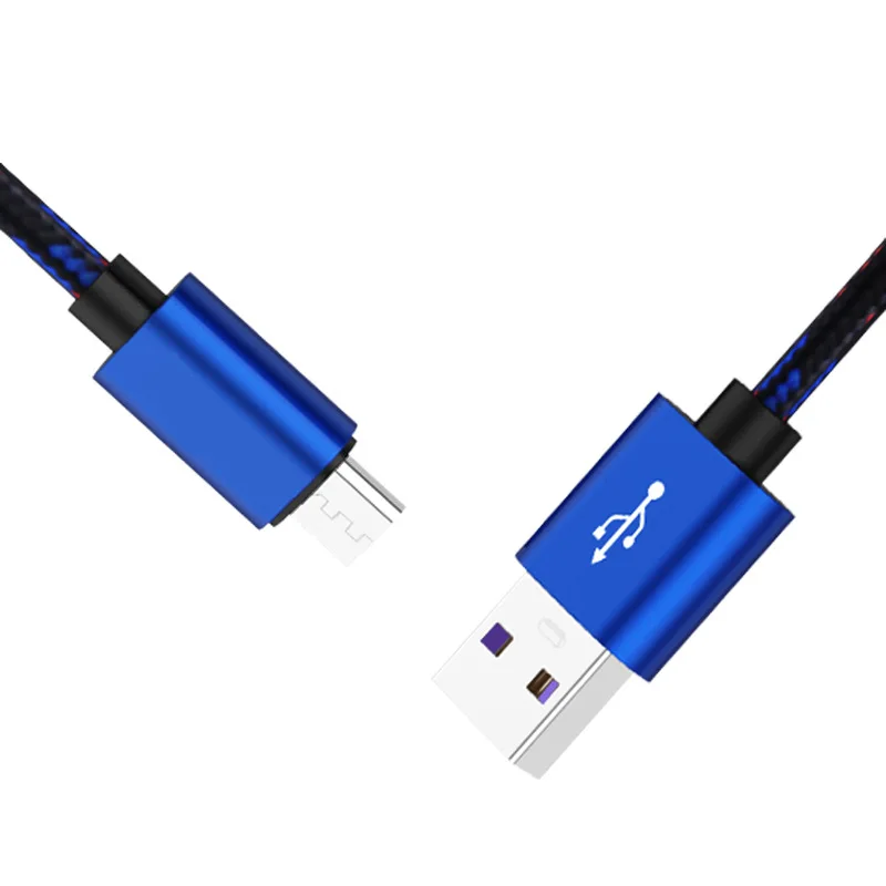 Кабель usb type C 5А для быстрой зарядки, кабель Micro USB для зарядки телефона, кабель для samsung Xiaomi huawei type C 1 м, шнур для быстрой передачи данных