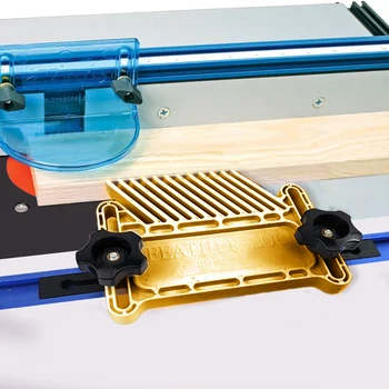 

166mm Feather boards Loc Loc Board PP Router table Fences Circular saw