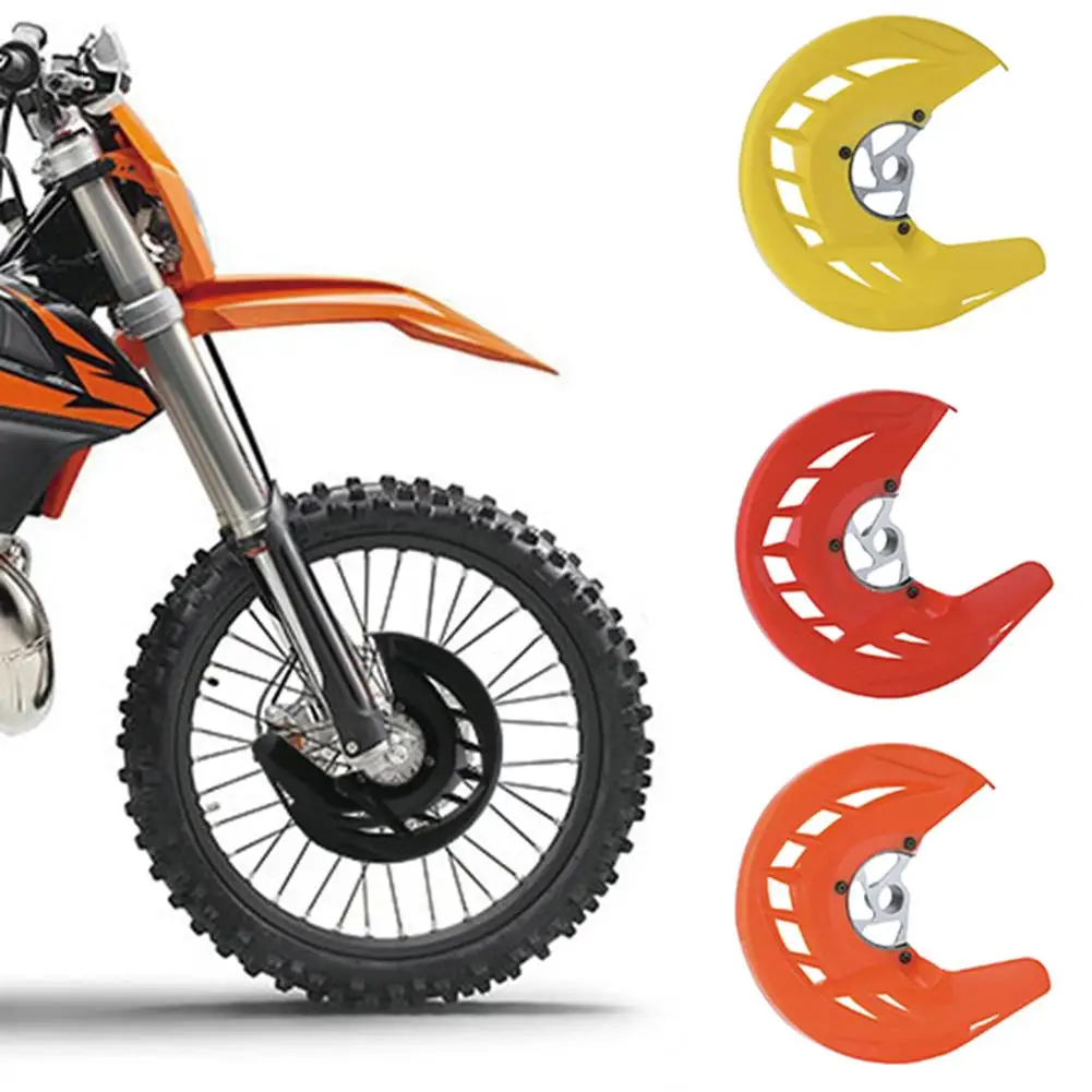 Мотоцикл Байк переднего тормозного диска крышка защита для KTM 125 150 250 300 450