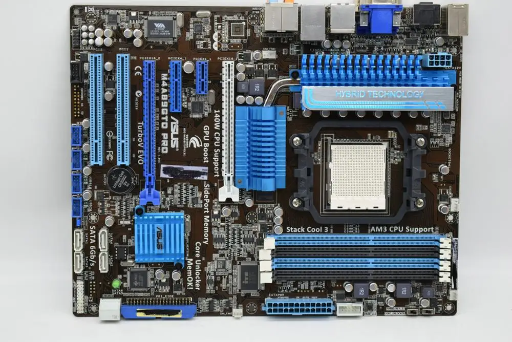 For Asus M4agtd Pro 0g Motherboard Am3 Supports Fx00 6300 Original Used Motherboard Motherboards Aliexpress