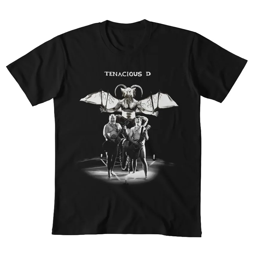 TD футболка tenacious d
