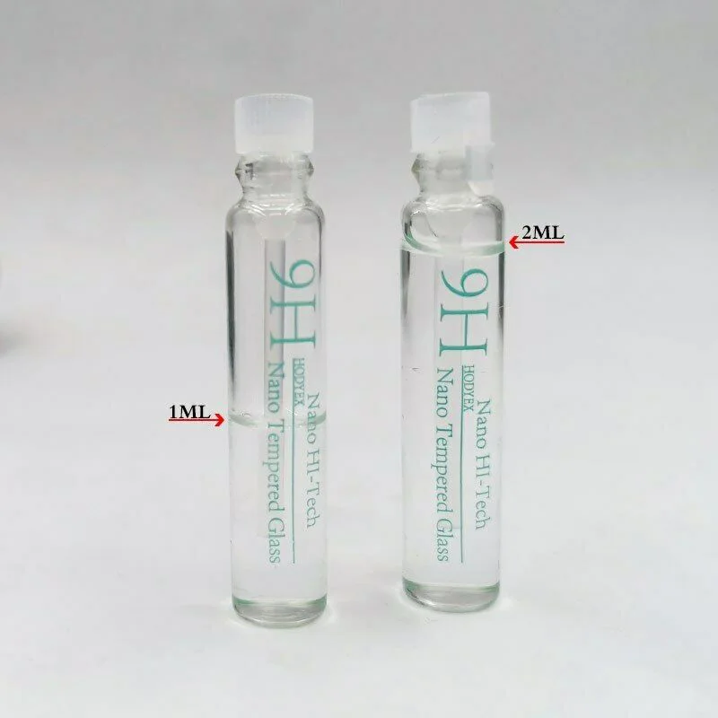 

Super Tempered Liquid Nano Screen Protector 9H Hardness High Definition OUJ99