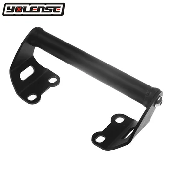 

For SUZUKI V-strom VSTROM 1000 DL1000 DL 2017 2018 2019 Motorcycle GPS SMART PHONE Navigation GPS Plate Bracket Adapt Holder