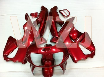 

CBR900 893 1997 Motorcycle Fairing for Honda Cbr893RR 1994 Pearl Red Plastic Fairings for Honda Cbr893RR 1994 - 1997 Bodywork