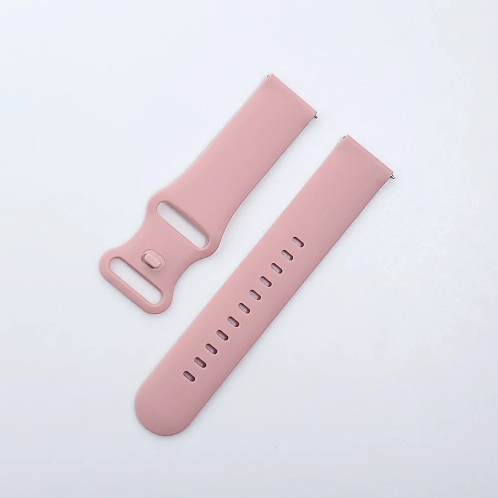 22mm Quick release Silicone Strap Band For Xiaomi Mi Watch Color sports edition Smartwatch Bracelet Watchband Wriststrap 22mm Quick release Silicone Strap Band For Xiaomi Mi Watch Color sports edition Smartwatch Bracelet Watchband Wriststrap
