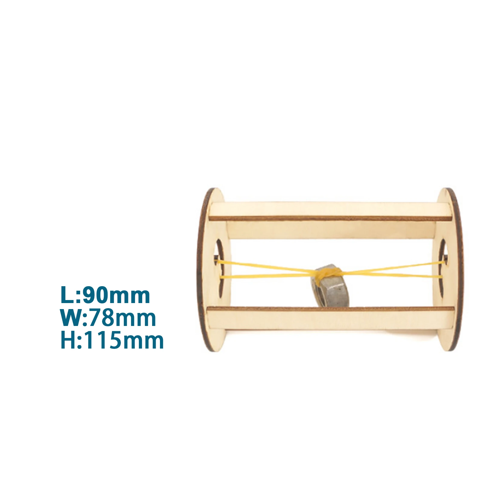 Рисунок 6 - Волшебное колесо