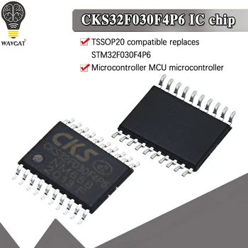 

CKS32F030F4P6 compatible STM32F030F4P6TR STM32F030F4P6 32F030F4P6 TSSOP-20 china chip