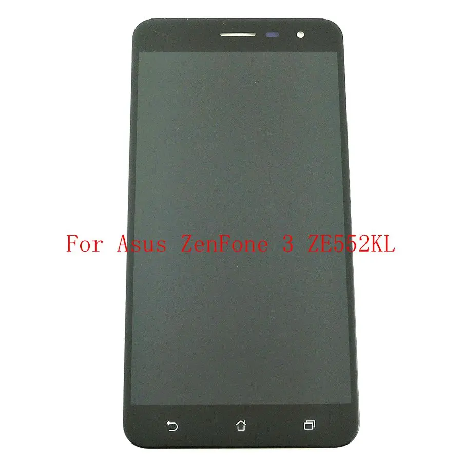 

5.5" For Asus Zenfone 3 Ze552KL Z012D Z012DC Z012DA Lcd Screen Display With Touch Glass Digitizer Assembly Replacement Parts