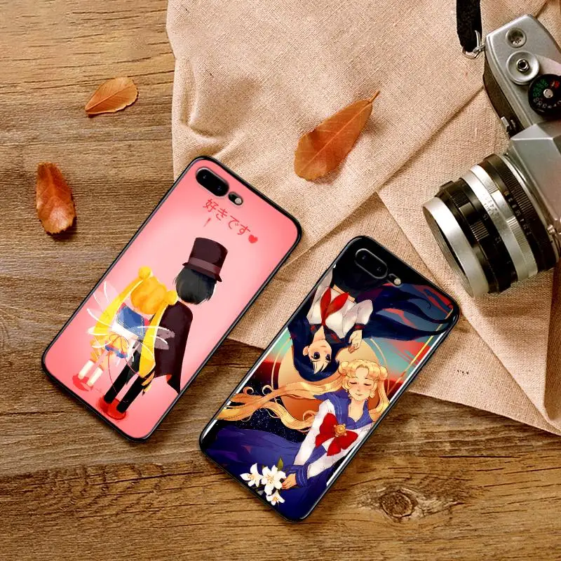 Чехол для телефона чехол Xiaomi Mi 9 9T A3 Pro Сейлор Мун CC9 CC9E 8 SE A2 Lite f1 6 6X макс 3