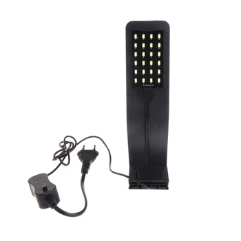 

10W Fish Tank Lamps EU Plug Aquarium Plant Lights High Brightness Energy Saving for LED