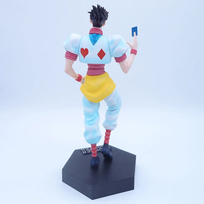 Anime Hunter Hunter Phantom Brigade Killer Hisoka PVC Action Figure Collectible Model Doll Toy A206