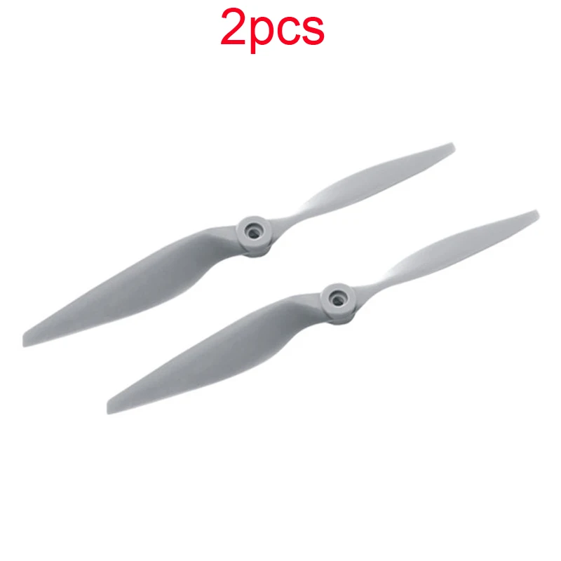 2PCS Lâmina da Pá de Hélice Elétrica Adereços Rápido 9x4.5 9x6 9x7.5 9x9 10x5 10x6 10x7 10x10 11x7 11x5.5 para RC avião