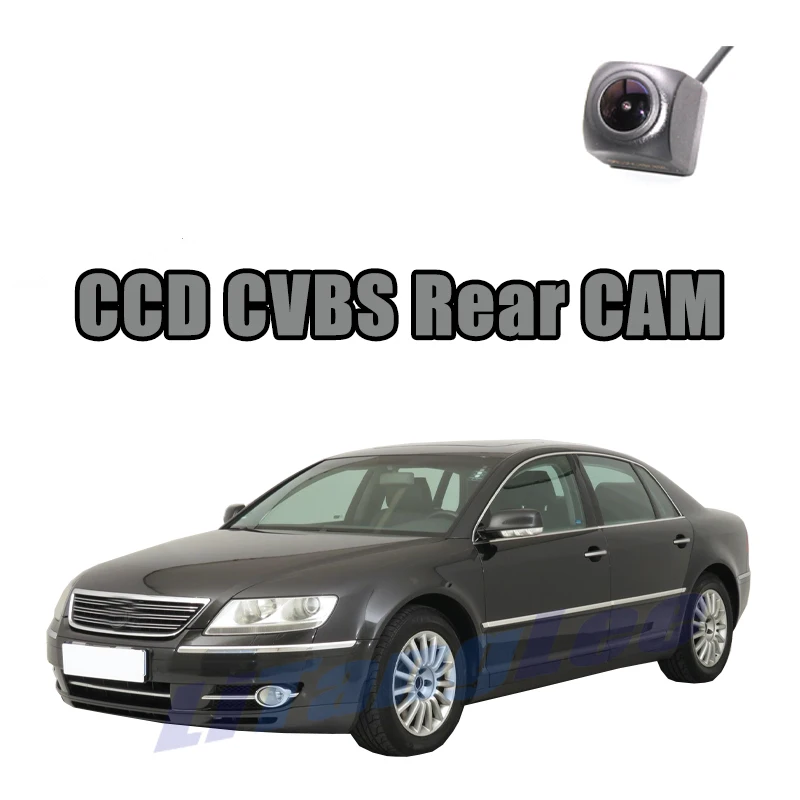 

Car Rear View Camera CCD CVBS 720P For Volkswagen VW Phaeton 2002~2009 Reverse Night Vision WaterPoof Parking Backup CAM