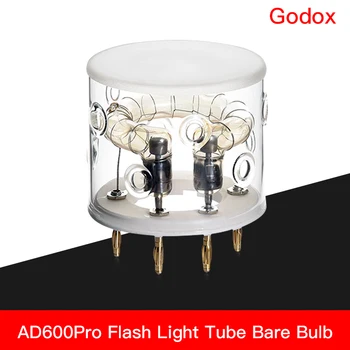 

Godox Witstro AD600PRO Outdoor Flash Light Tube Bare Bulb Flash Tube or AD600PRO Spare Replace Tube