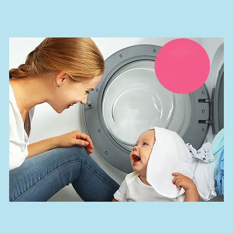 Laundry Detergent 30PC Laundry Detergent Nano Super Concentrated Washing Powder Sheets Laundry Cleaning Products Tablet