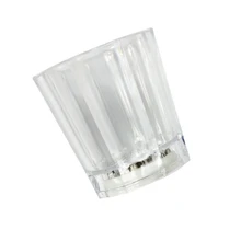 Светящаяся чашка, красочная сменная чашка, Индукционная чашка для вспышки, вечерние, свадебные украшения, кружка, светящийся контейнер для жидкого сока