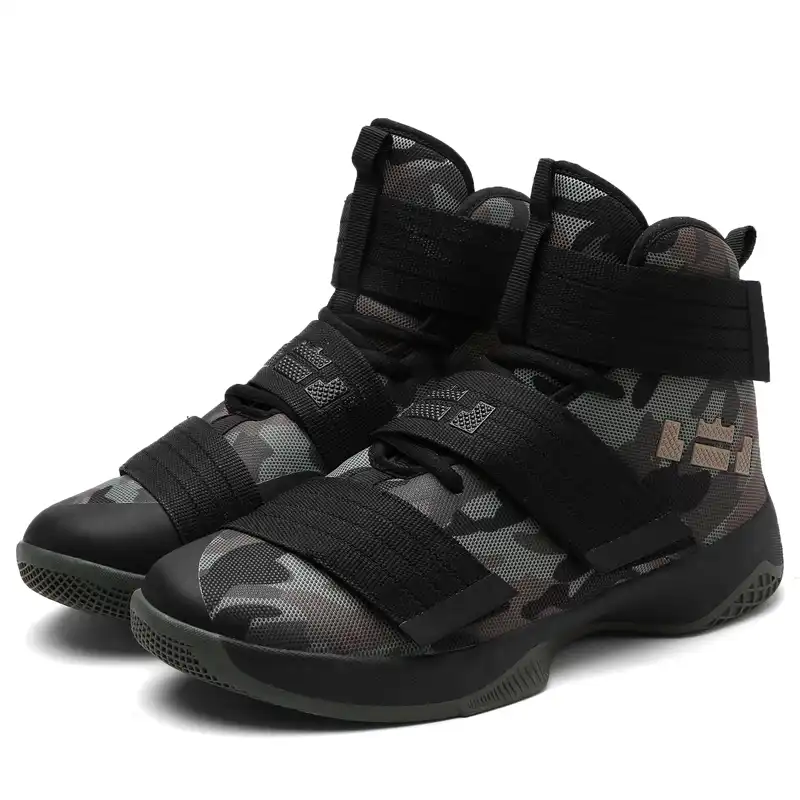 lebron james sandals mens