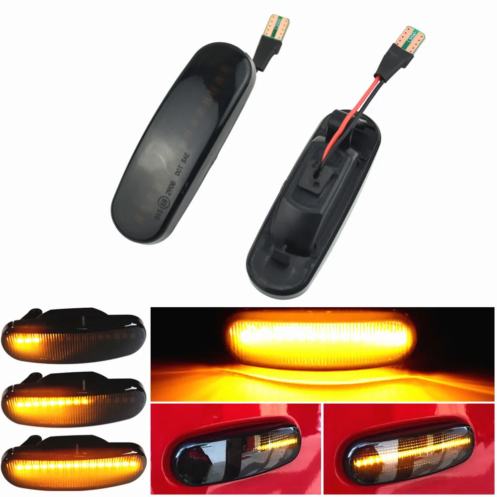 ǾƮ Ҵ 169 ׶ Ǭ ũŬ, 2  Evo Doblo Fiorino Linea Idea ̳ LED ̵ Ŀ Ʈ  