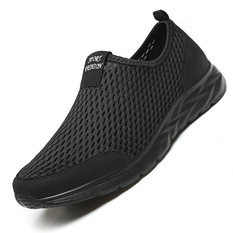 Mocasines ligeros transpirables para Hombre, zapatos casuales cómodos de verano, para caminar, novedad de 2021 zapatillas hombre zapatillas mujer zapatillas sneakers zapatos hombre zapatillas de deporte deportivas homb - Imagen 6